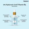Rejusure 2% Hyaluronsäure, Vitamin B5 Gesichtsserum zur Hautaufhellung 30ml