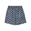 MLB Casual Shorts Unisex Navy Blue 3ASMM0243-50NYS