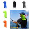 Reflective Stripe Neck Sun Shield with Neck Flap Sun Protection Hat Elastic Sun Shade Cap  Men