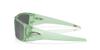 Oakley Sunglasses 0OO9231 Matte Trans Jade 61