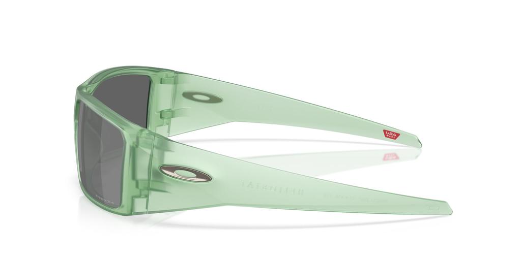Oakley Sunglasses 0OO9231 Matte Trans Jade 61
