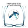 Classic Anti Blue Light Cat Eye Reading Eyeglasses Ladies Myopia Customize Photochromic Optical Prescription Lens Glasses Spectacle Frame Frame