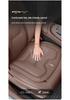 Ice Silk Car Seat Cushion for Lincoln Aviator/Navigator - Breathable Summer Cover