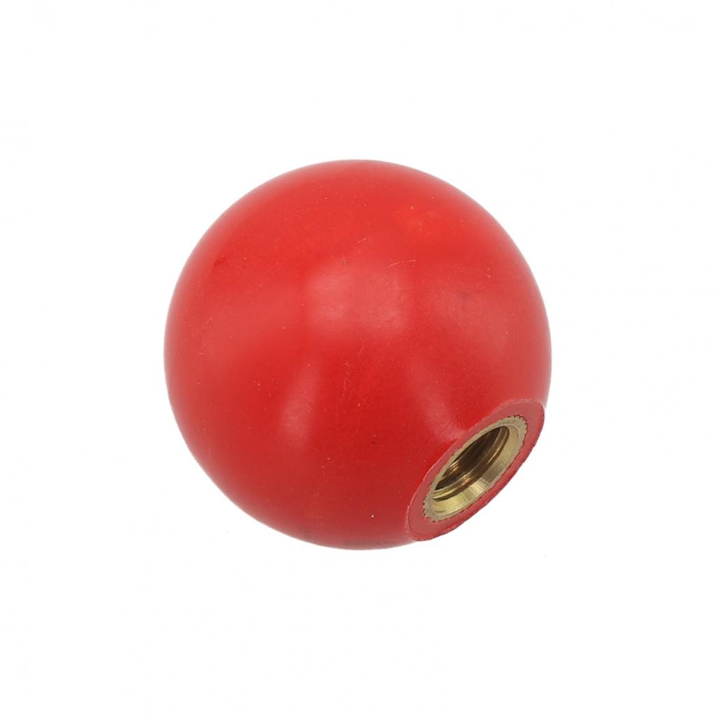 Handle Ball Nut M4/M5/M6/M8/M10 Thread Plastic Clamping 1PC