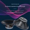 Runpu RP-HYX605 10-inch Full-Range Professional Conference Speaker (CN version)