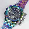 Napeke Large Dial Top-Selling Men's Sports Watch - South America Edition