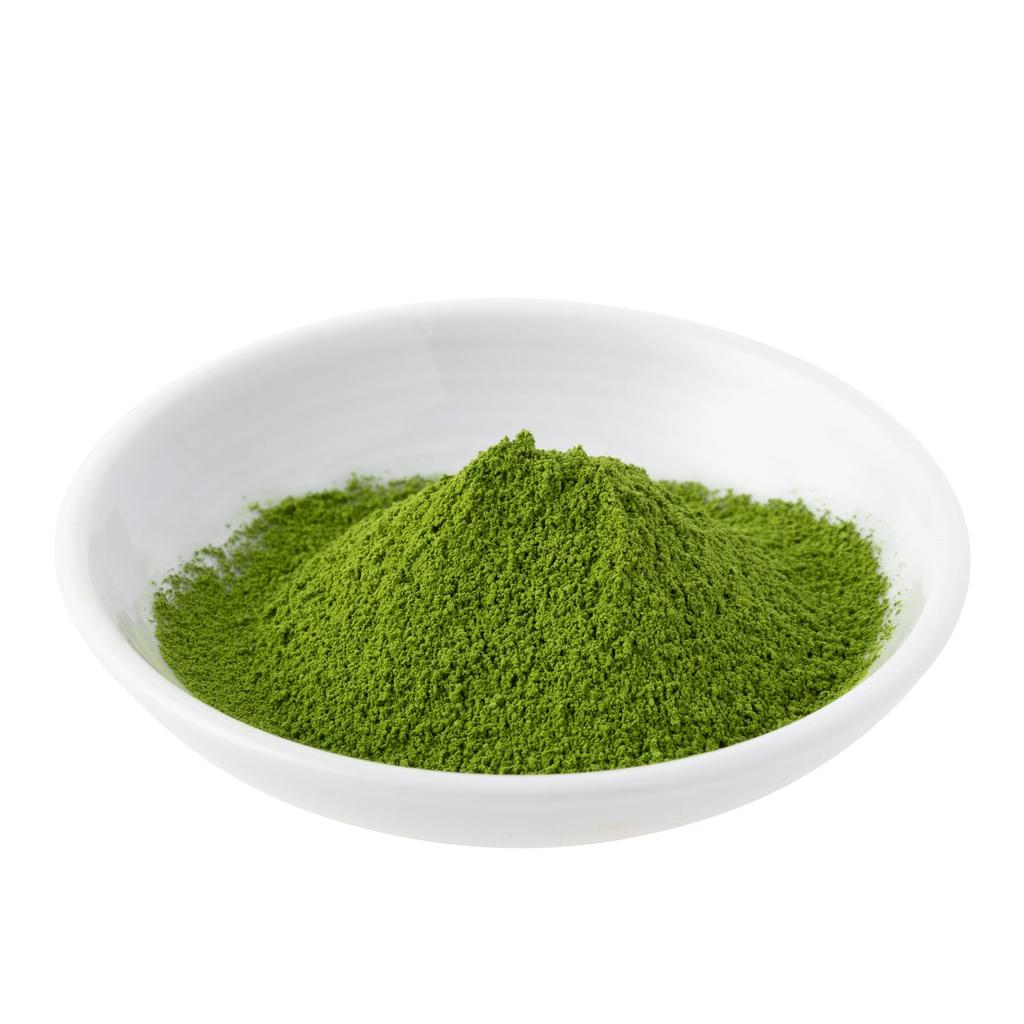 CHABAKKA TEA PARKS Okumidori Uji Matcha Powder, 50g, Tea Can