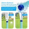 Filterwell Small Outdoor Water Filter Straw Personal Drinking Purifier System For Survival Gear Travel Camping Hiking