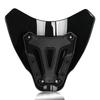For YAMAHA MT07 FZ07 MT FZ 07 2021 2022 2023-24 Front Wind Deflector Windscreen Cover Guard Moto Windshield MT-07 With Bracket