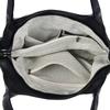 Damen Tasche mit großer Kapazität für Schulter und Unterarm Commuter Tragetasche