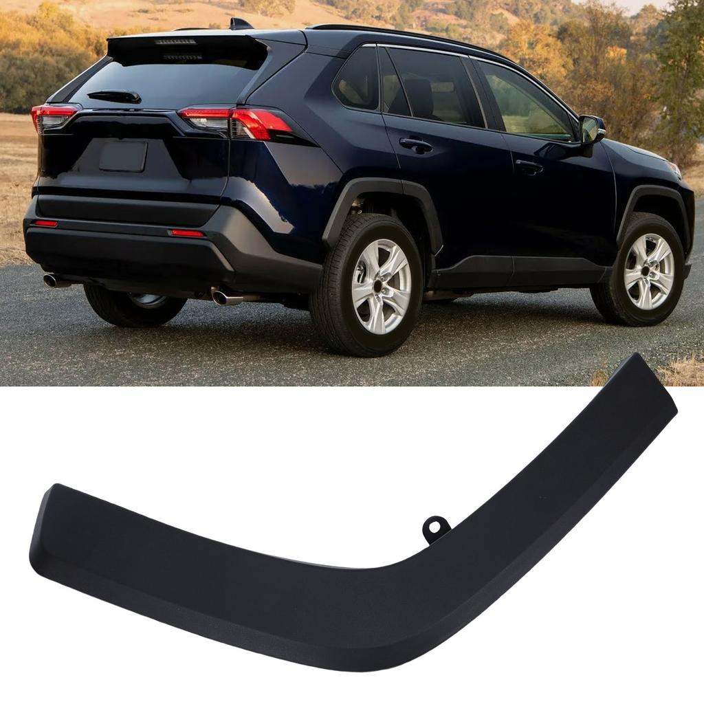 Driver Side    s Trim 75606-0R090 Weather Proof Replacement for     2019-2024