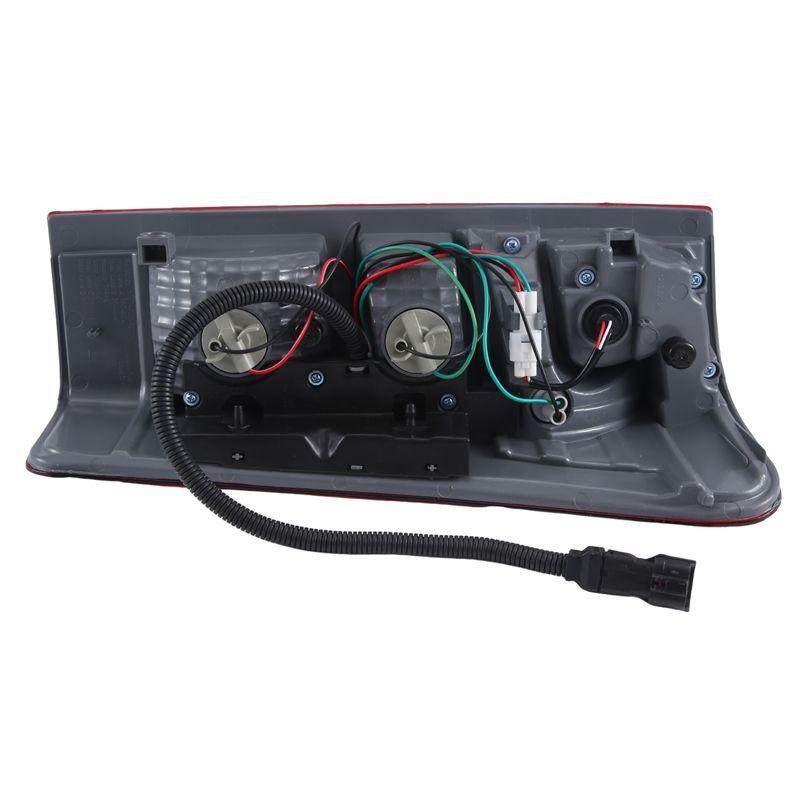 Powerful Car Left Rear LED Tail Light Assembly For Isuzu Dmax D-Max 2012- Tail Brake Warning Light 8961253983 Replacement Pa