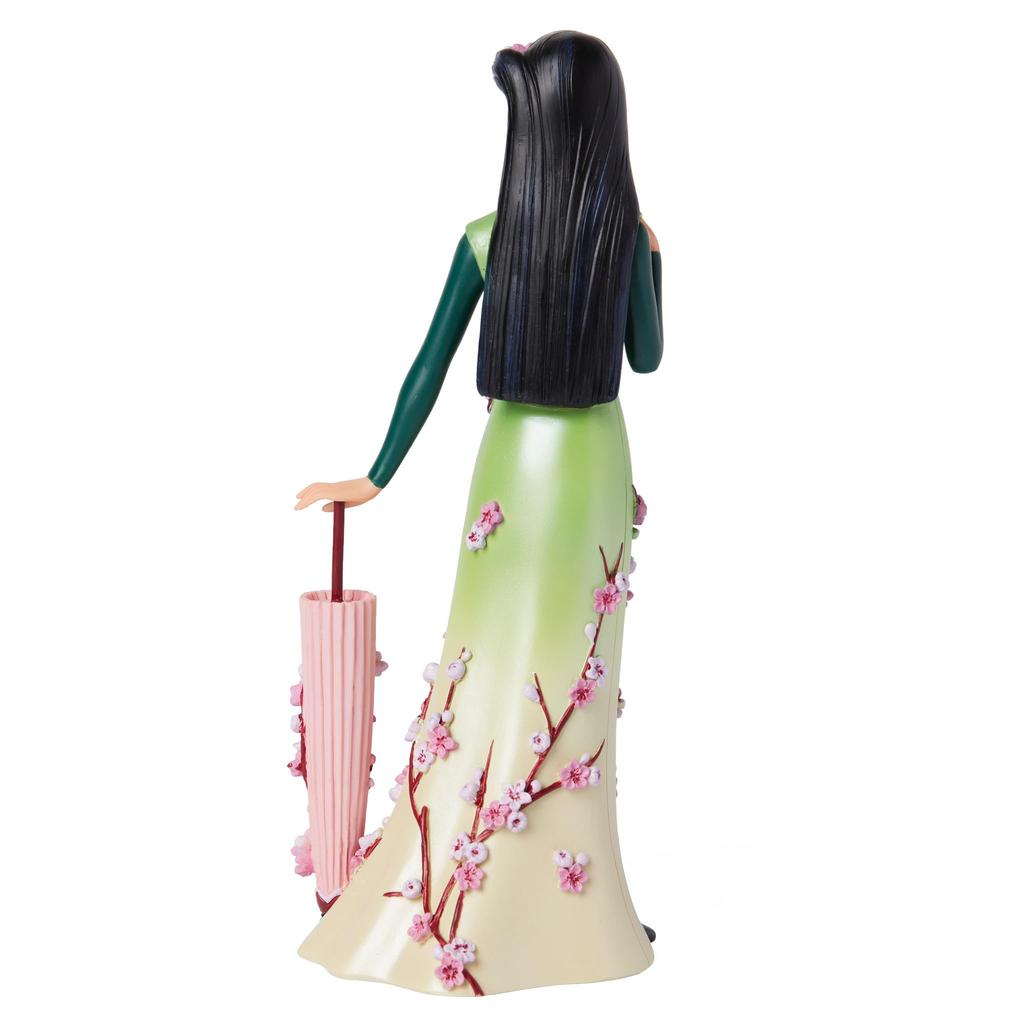 Disney Showcase Mulan Botanical 6015333
