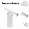 Mini Tool Lubricant Dispenser Sturdy Multipurpose for Most Vehicles Universal Push Type Nozzle Small