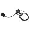 3.5mm Ear Hook Two Way Radio Earphone Bluetooth Wired Intercom Headset for V6 V4 Motorcycle