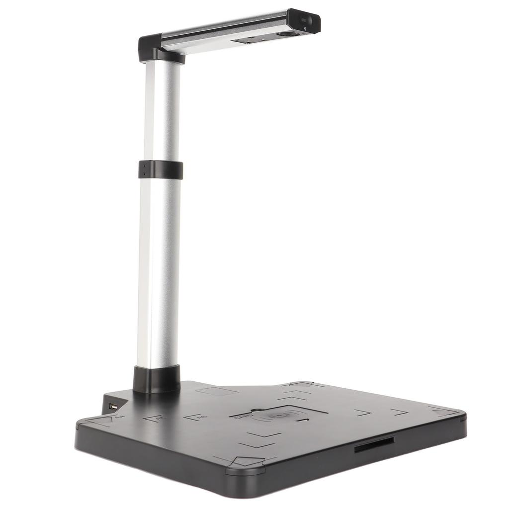 Document Scanner 3264x2448 A3 A4 Capture Size Portable Document Camera OCR Foldable Portable Document Camera