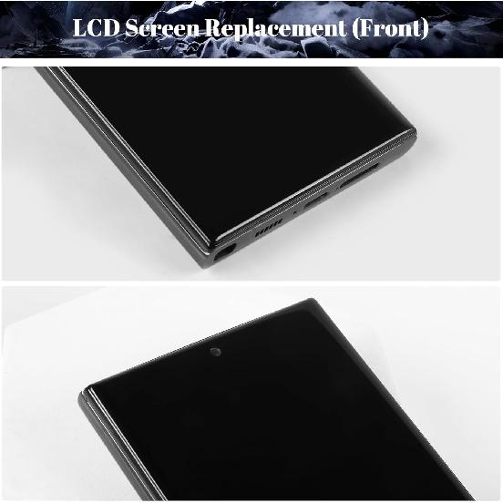 TFT for Samsung S23 Ultra LCD Digitizer Replacement for Samsung Galaxy S23 Ultra 5g Display Screen Replacement for Samsung SM-S918 Touch Screen