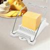 Cutting Canned Meat Soft Cheese Slicer Boiled Egg Sushi Fruit Food Kitchen Tool