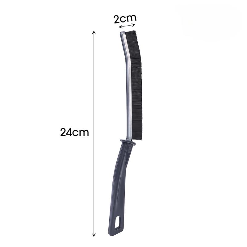 

1-5 шт. прочная щетка для чистки зазоров на кухне, в туалете, для плитки, мертвый угол, жесткая щетина, щетки для чистки пола в душе