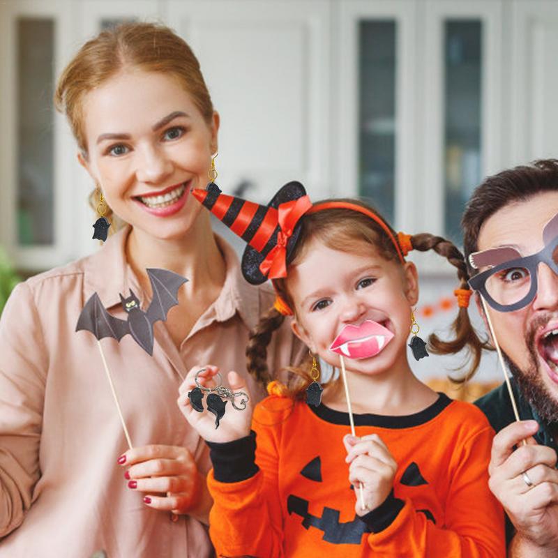 Geist Schlüsselanhänger Form Ohrring Anhänger Epoxidharz Silikonformen Epoxidharz Schmuckform Für Schlüsselanhänger Halskette Armband Schmuck