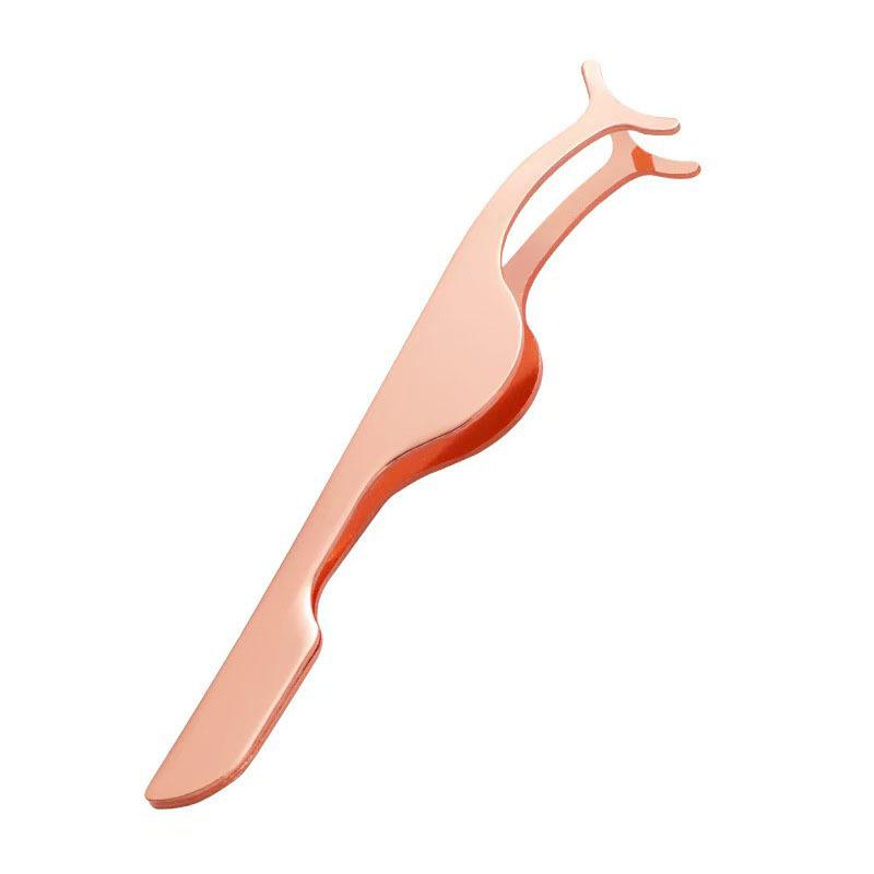 

Пинцет из нержавеющей стали для наращивания ресниц