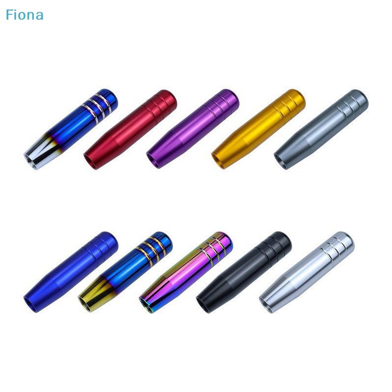 Car Universal 13cm Aluminum Gear Shift Knob Gear Stick Lever Shifter Knob Handle Extended Gear Shifter Gear Head Knob