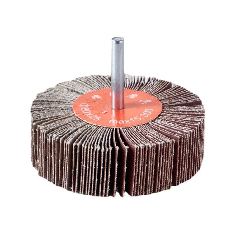 10Pcs 80 Sanding Flap Disc Wheel Grinding Sanding Disc Polishing For Rotary Tool 16/20/25/30/40/50/60/80Mm