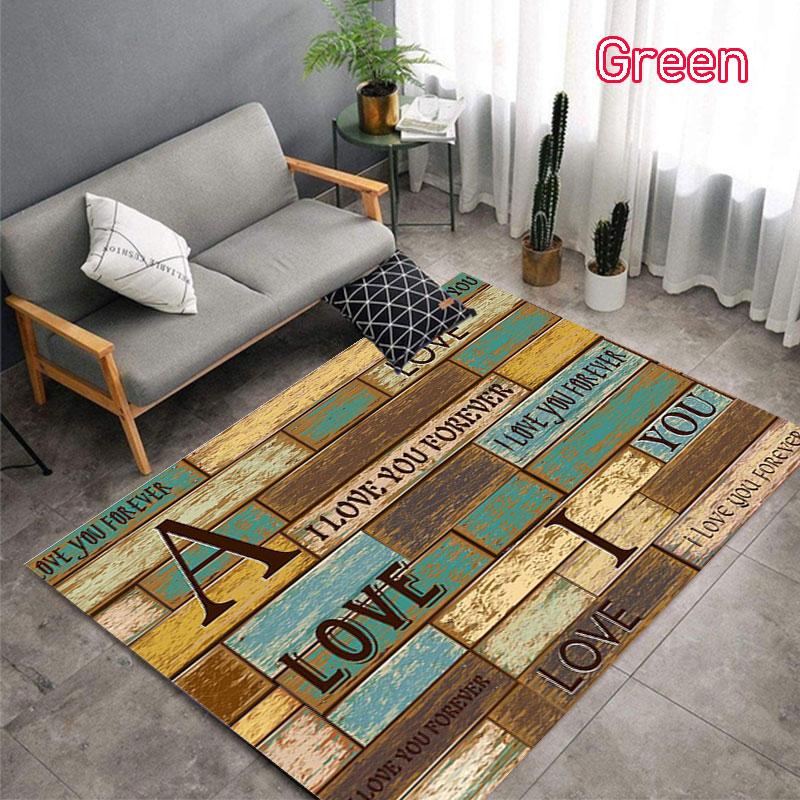 Buy Kitchen Rugs and Mats Non Skid Washable Bedroom Entrance Doormat