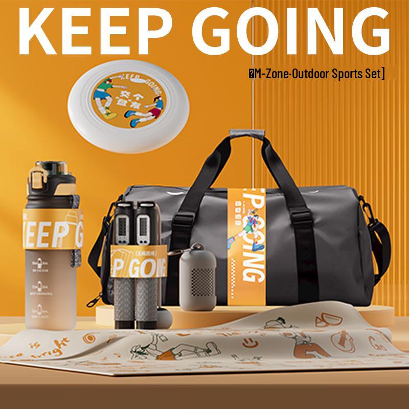 Evergreen Rabbit Outdoor Water Bottle Set