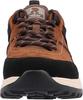 Кроссовки Rieker Sneaker low (U0100) wood brown/black
