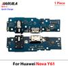 USB Charging Dock Board For Huawei Honor 61 Nova 9 Pro Y71 Y71 Y71 Y61 Nove 9 SE Nova 11 SE Charger Port Connector Flex Cable