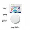 Thickened Travel-Size Disposable Compressed Face Towel