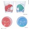 Spirited Away Pair Glass Set Studio Ghibli Chihiro Haku Japan Limited