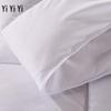 Yiyi Ai Pure White Cotton Anti-Feather Mattress Topper