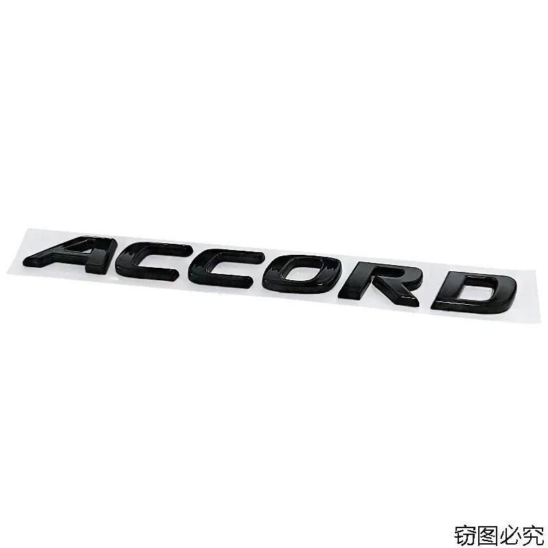 

3D ABS Logo Badge Sticker Trunk Side Wing Emblem Fender Decal For Honda Mugen Power Accord Civic Grand Vitara Swift Car Styling