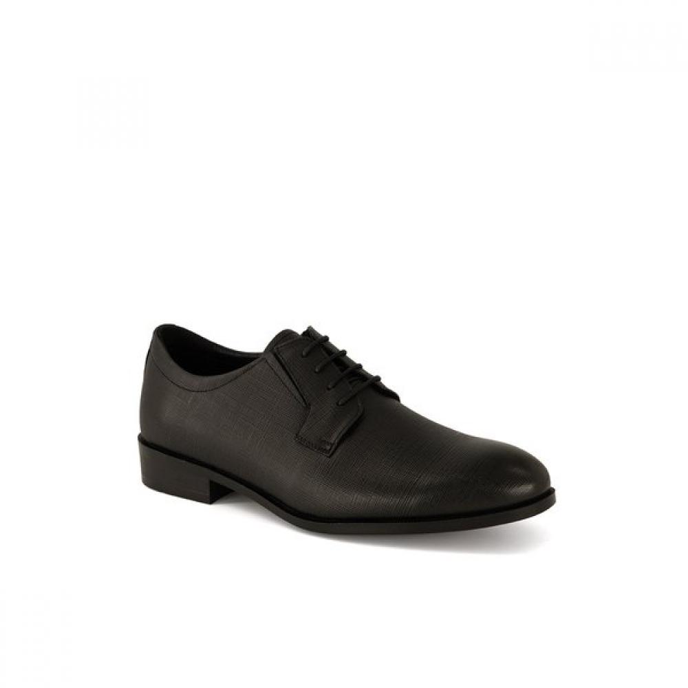 

DakS Men S Comfort Gift 1St Saffiano dreSS ShoeS Black Dmx279 Ke10 black (KE10)/240