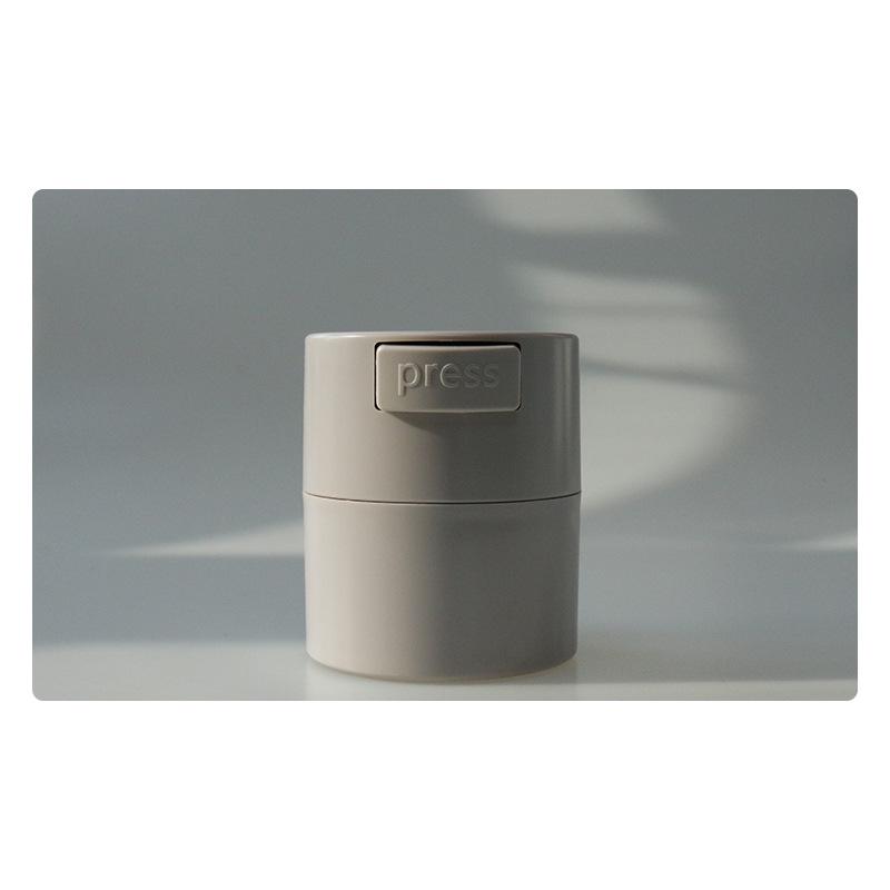 Eyelash Glue Storage Case - Sealed, Leak-Proof, Fresh-Keeping Organizer Box