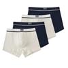 5st/lot Pojkar Underkläder Boxer Barn Shorts Trosor Bomull Pojkar Kalsonger 100-160
