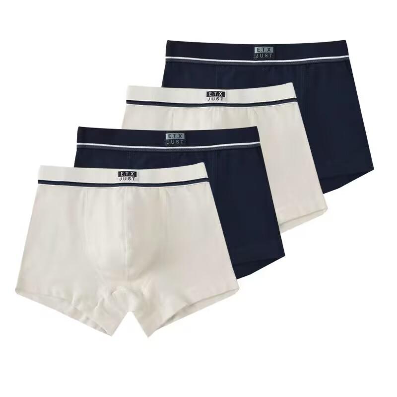 5st/lot Pojkar Underkläder Boxer Barn Shorts Trosor Bomull Pojkar Kalsonger 100-160