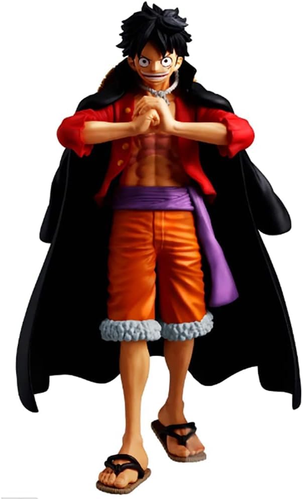 

Фигурка Луффи ONE PIECE THE отправления