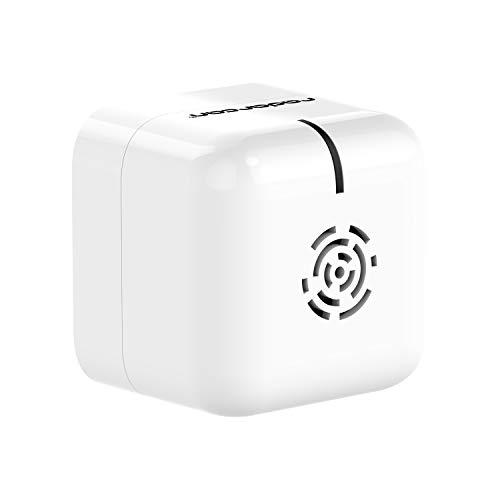 ULTRASONIC MOSQUITO REPELLENT. DOMESTIC USE R107 RANGE 25m² 4xAAA. RADARCAN