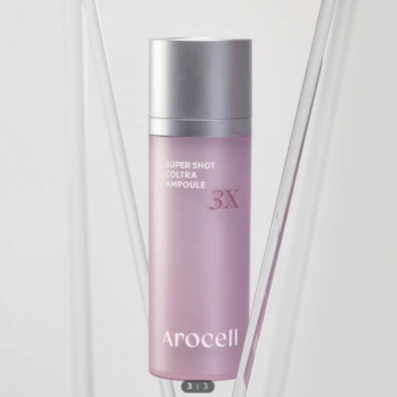 Arocell Super Shot Coltra Ampoule 3X 30ml