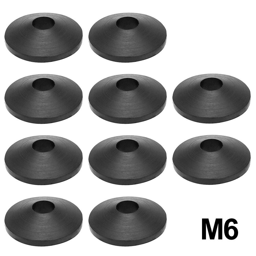 Non Slip Rubber Non Slip Rubber Toilet Fixings Seat M6