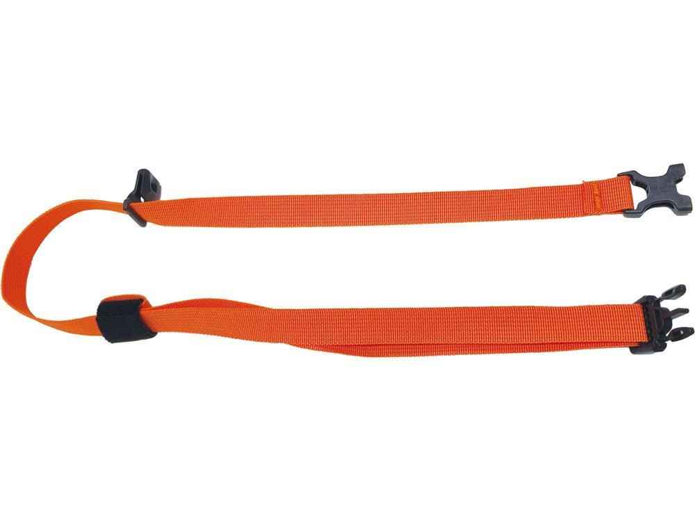 

ORTLIEB Поддерживающий ремень для подседельной сумки E216 (для M/L) оранжевый