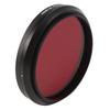 Infrared Filter Integrated Practical for IR Photography Creation