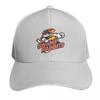 Greenville Swamp Rabbits Baseball Cap Sun Protection UPF  Breathable Mesh Back Adjustable Buckle Closure