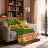 Hot Game S Stardew V Valley Blanket For Soft Throw Blanket for Picnic Bed Sofa Home Bedroom Cozy Warm Comfortable