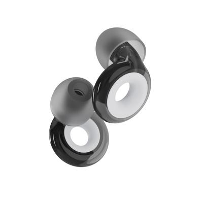 Engage Plus Conversation Noise Reduction for and Noise Provides Clear Includes 8 Eartips Additional 16 dB Noise Reduction Dusk Earplugs,