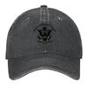 United States Coast Guard Baseball Cap Sports Cap Fishing Hat Sunscreen Birthday Woman Mens