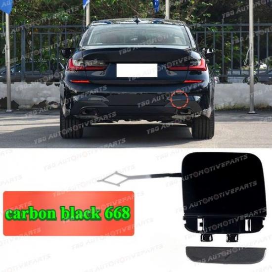 Rear Bumper Tow Hook Cover For BMW 3 G20 G21 M-Sport 2018